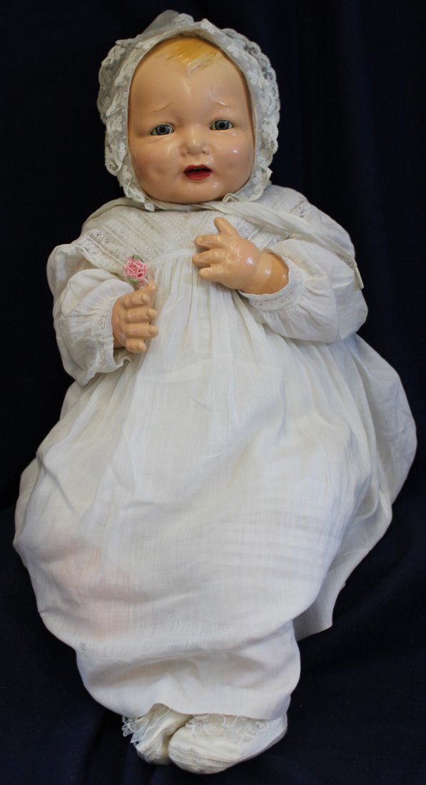 effanbee bubbles doll 1924