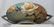 ROSEVILLE POTTERY BLUE MAGNOLIA CONSOLE BOWL 5-10 - 2