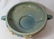 ROSEVILLE POTTERY BLUE MAGNOLIA CONSOLE BOWL 5-10 - 7