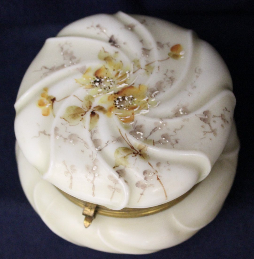 1902-04 HP WAVE CREST HELMSCHMEID SWIRL DEEP SWITCH BOX (1 of 6)