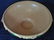 ROSEVILLE POTTERY PINK LG FRUIT BOWL 1FB - 10 - 4