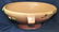 ROSEVILLE POTTERY PINK LG FRUIT BOWL 1FB - 10 - 5