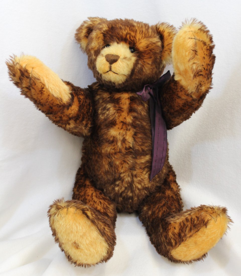BARBARA CONLEY ROE ROLEY BEAR CO MR PAWS 1987 26 INCHES (1 of 8)