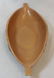 ROSEVILLE POTTERY SNOWBERRY PINK CONSOLE BOWL 1BL1-10 - 2