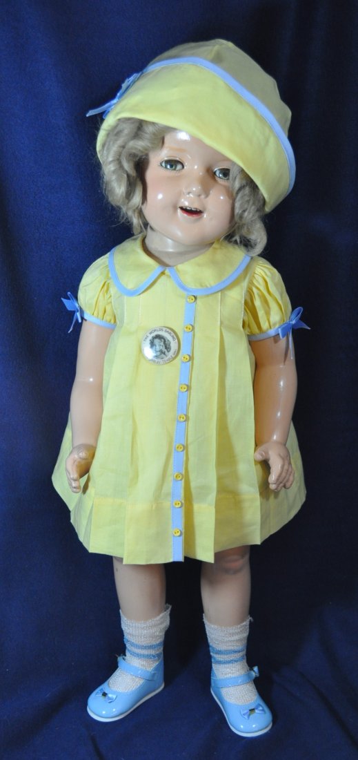 shirley temple little colonel doll