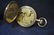 ELGIN 1897 MENS 14K POCKET WATCH WORKING HUNTER CASE - 2
