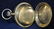 ELGIN 1897 MENS 14K POCKET WATCH WORKING HUNTER CASE - 8
