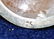 VINTAGE BIRD & FLOWERS SHELL CAMEO STERLING SILVER PIN - 4