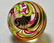 1890s HB 1.625-1.875 3 BAND DIVIDED CORE SWIRL MARBLES - 8