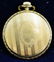 1923 ELGIN #3 POCKET WATCH 14K GOLD FILLED TIVOLI CASE - 4