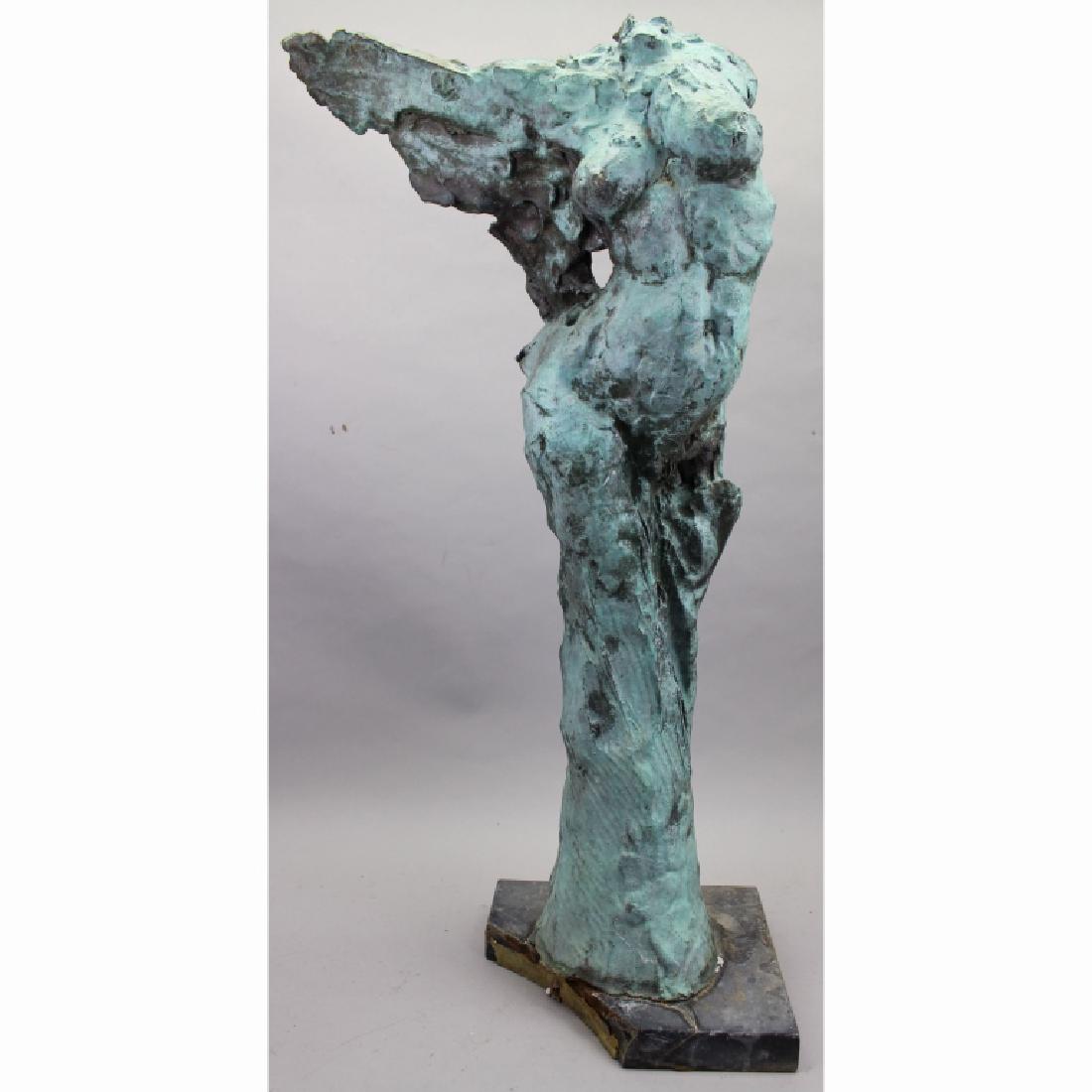 Basil Racheotes (Born 1953) "Goddess" (1 of 5)