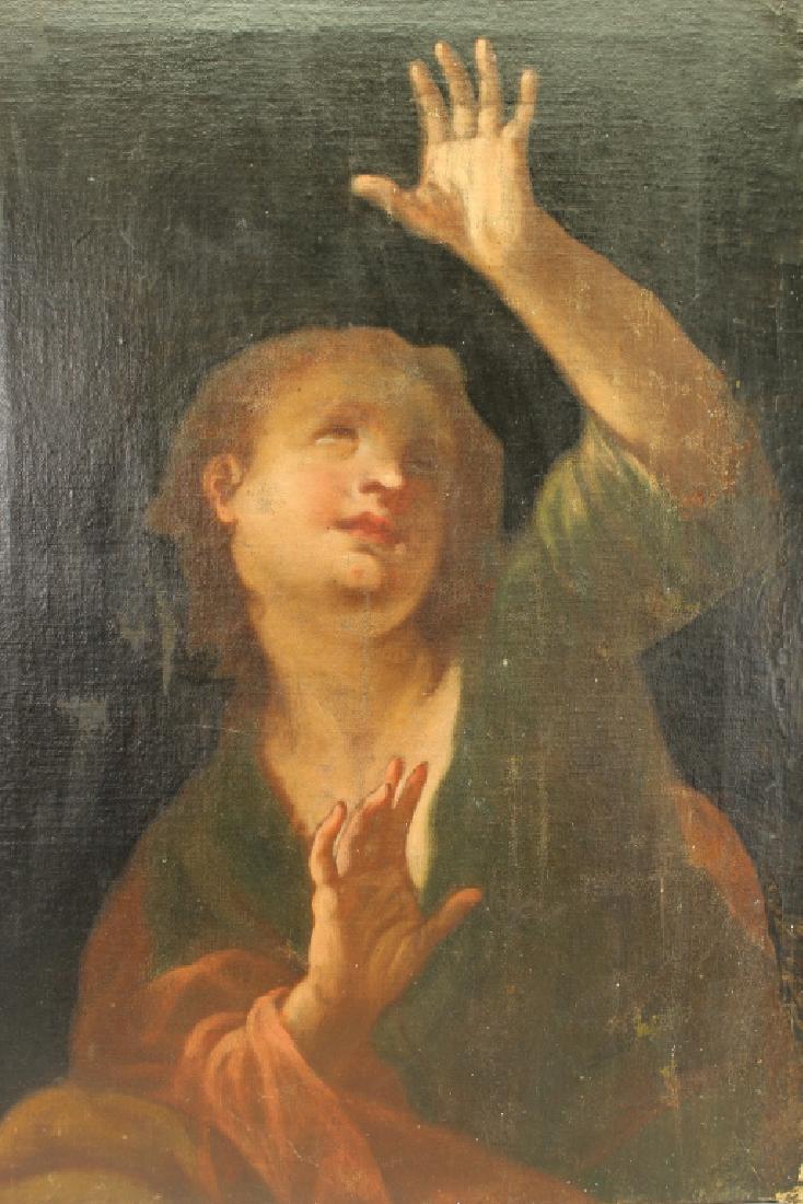 17th C. Old Master Venetian School Oil/Canvas (1 of 5)