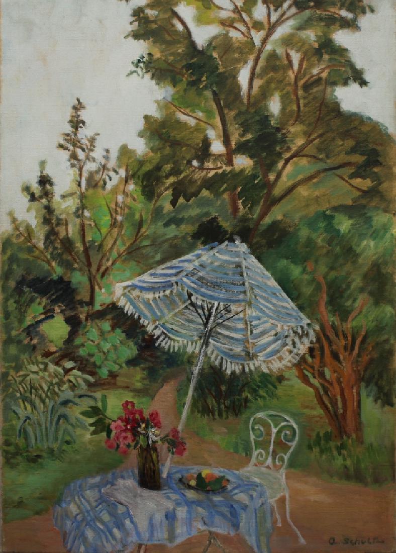 Alexander Schultz (1901 - 1981), Christie's Prov (1 of 5)