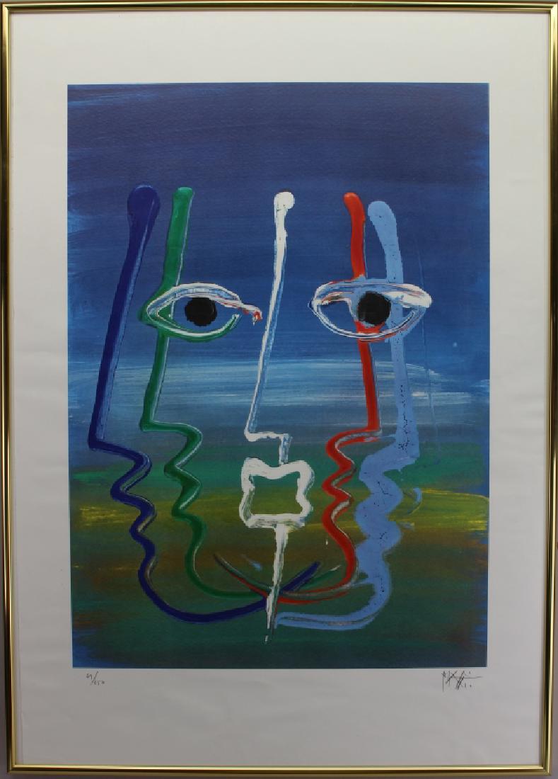 Celestino Piatti (born 1922) (1 of 4)