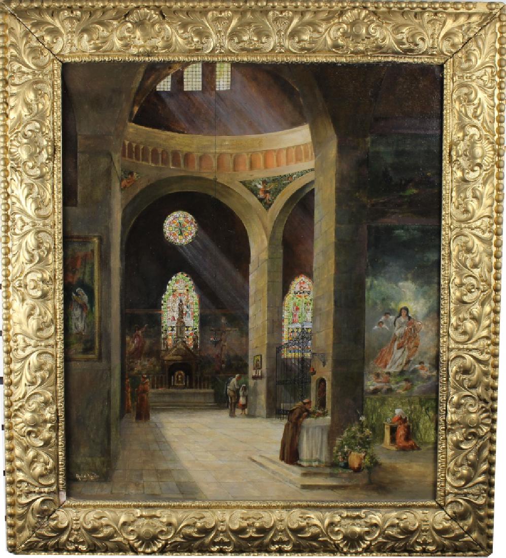 Abdel Kader (American, 1855 - 1940) (1 of 7)