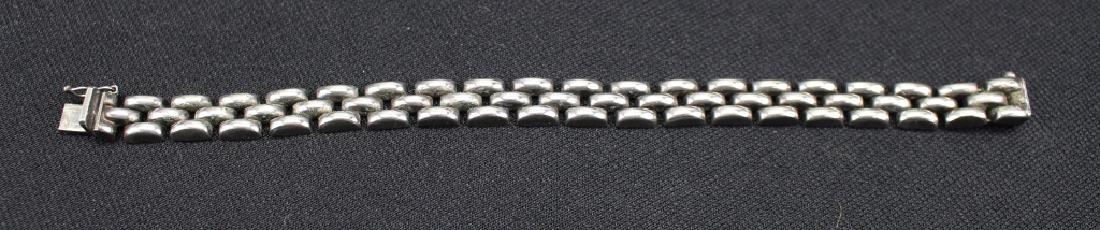Italian Silver Bracelet (1 of 5)