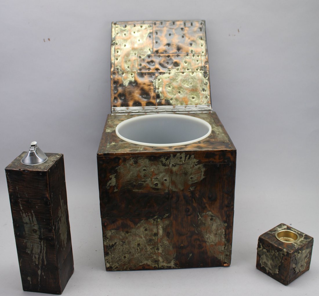 (3) Paul Evans Patchwork Articles (1 of 5)