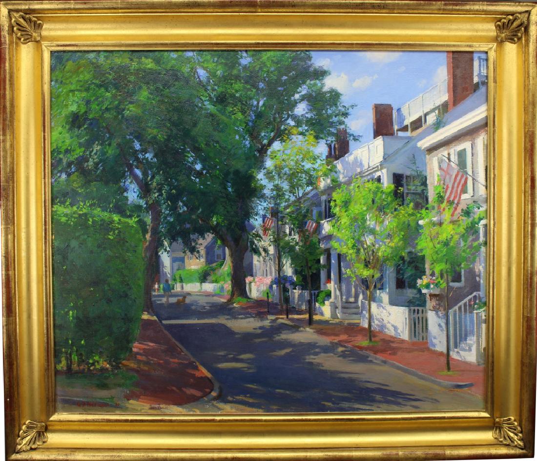 Gary David Hoffmann (Massachusetts, MI,born 1947) (1 of 5)