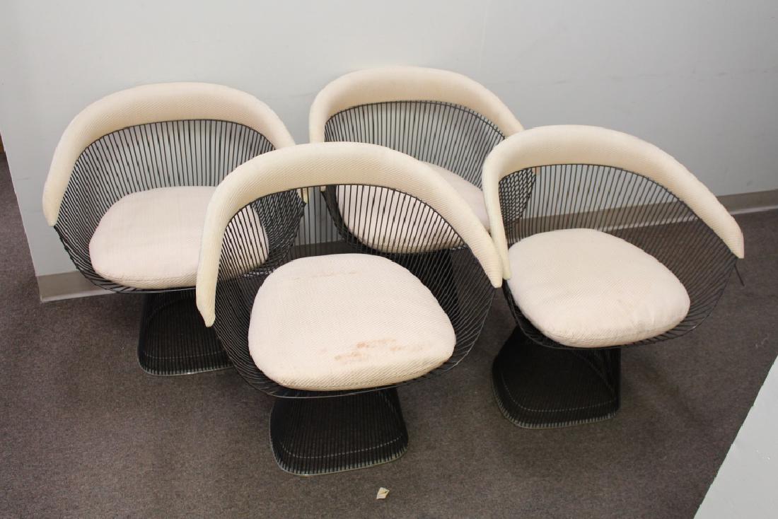 (4) Knoll Warren Dining Chairs (1 of 7)
