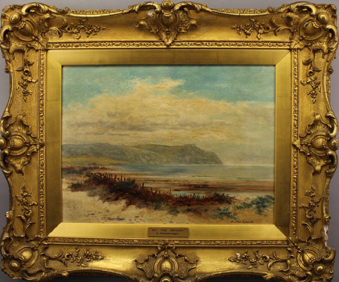 Joseph Henderson (UK 1832 - 1908), Christie's (1 of 6)