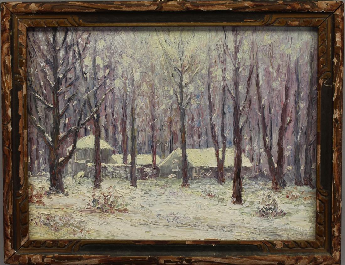 Sidney Wright Curtis (1852 - 1926) (1 of 3)