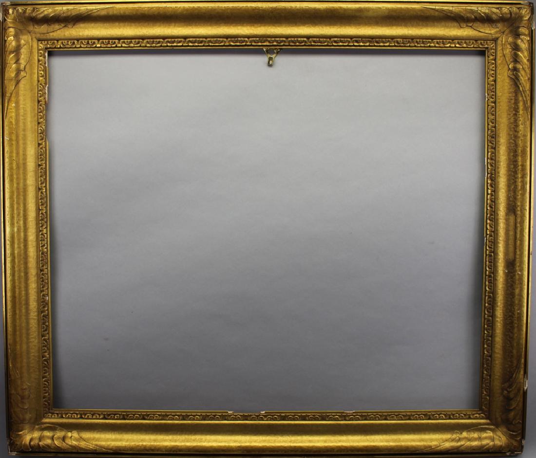 Carved/Gilded Newcomb Macklin Style Frame (1 of 8)