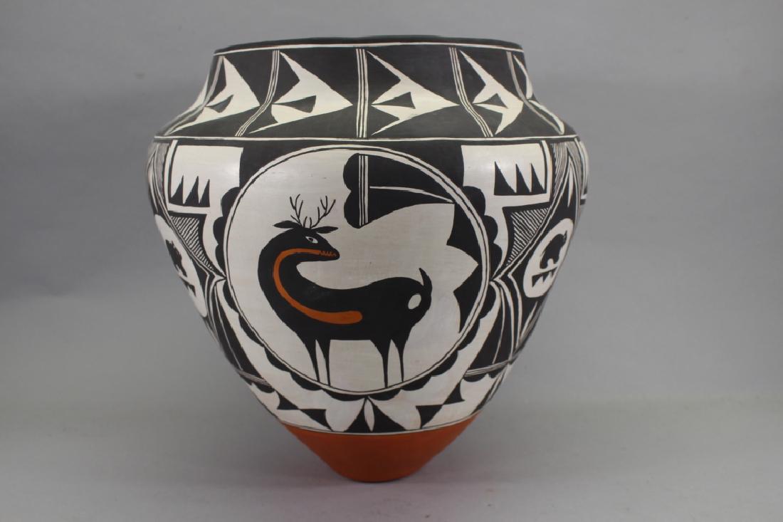 Adrian Torivio, Signed New Mexico Pottery Bowl (1 of 5)