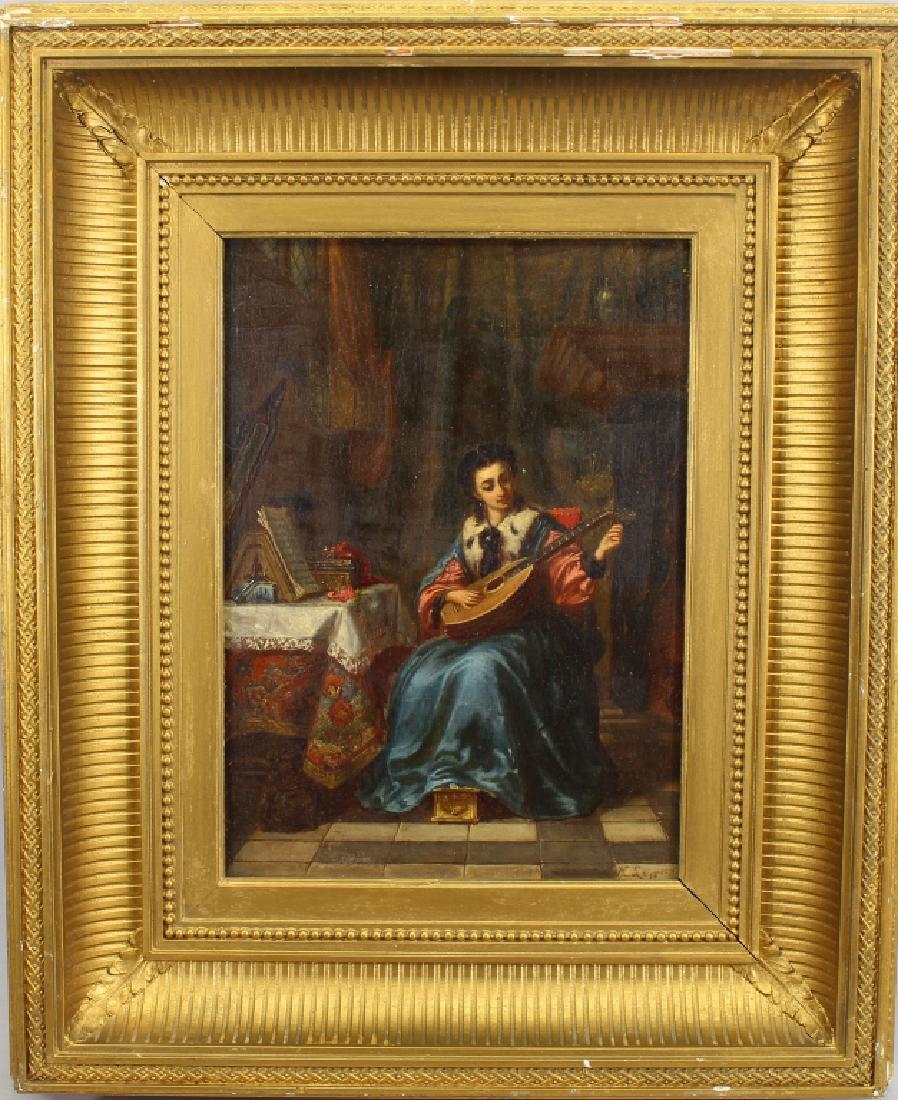 Hendrik Jan Augustyn Leys (1815 - 1869) (1 of 5)