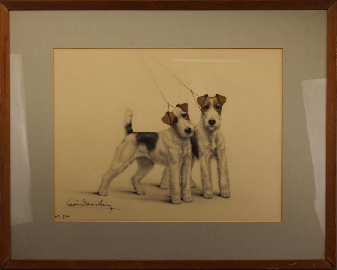 Leon Danchin (1887 - 1938) (1 of 5)