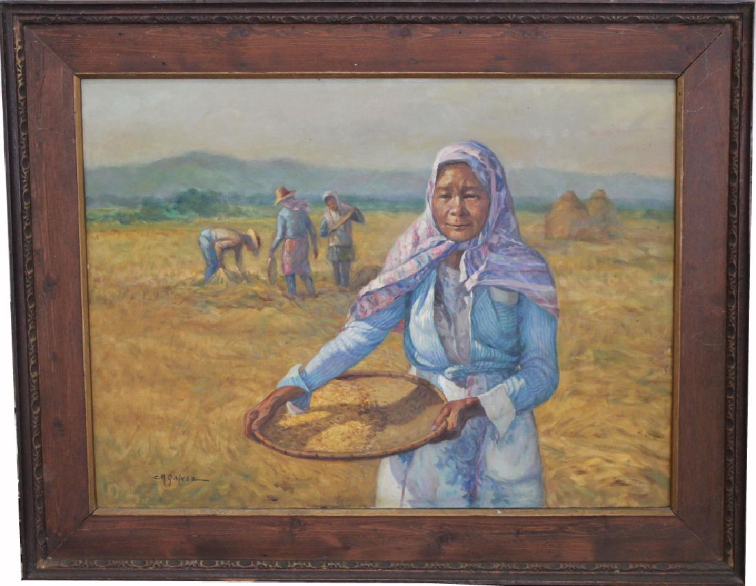 Miguel Galvez (Philippines, 1912 - 1989) (1 of 5)