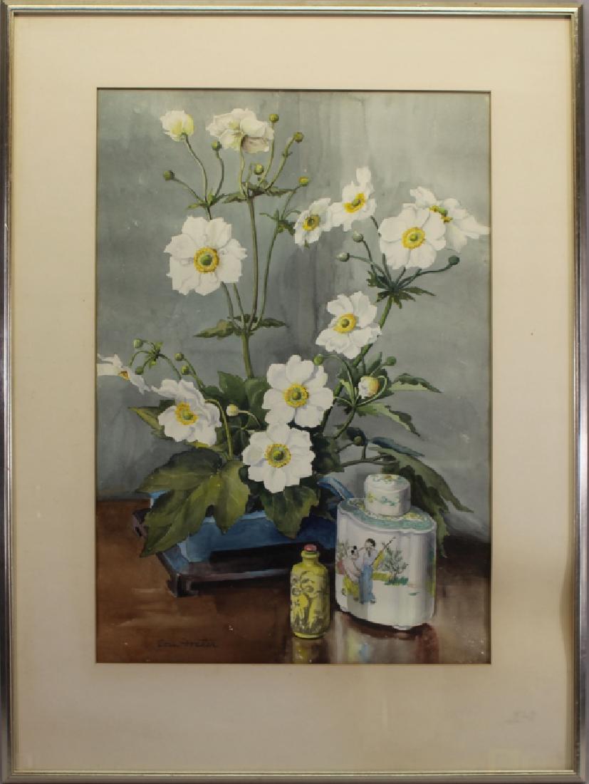 Cora Foster (California, 20th century) (1 of 6)