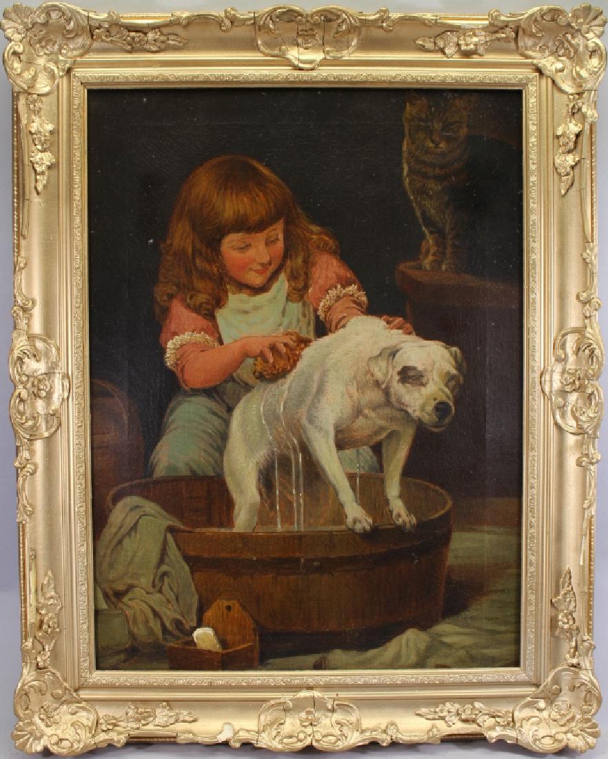 Joseph Bartholomew Kidd (1806/08 - 1889) (1 of 4)