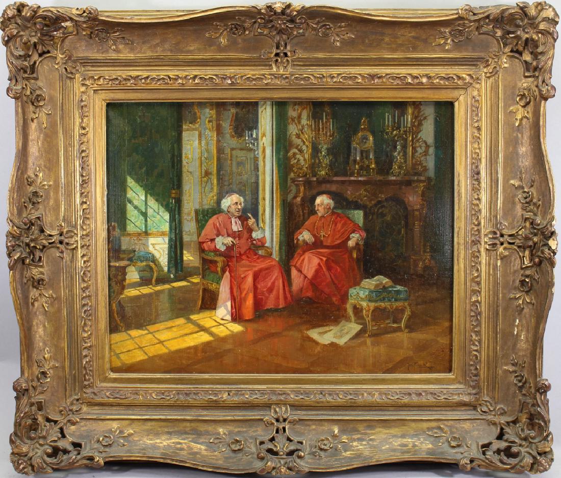 Josef Egon Frank (1873 - 1941), Christie's (1 of 4)