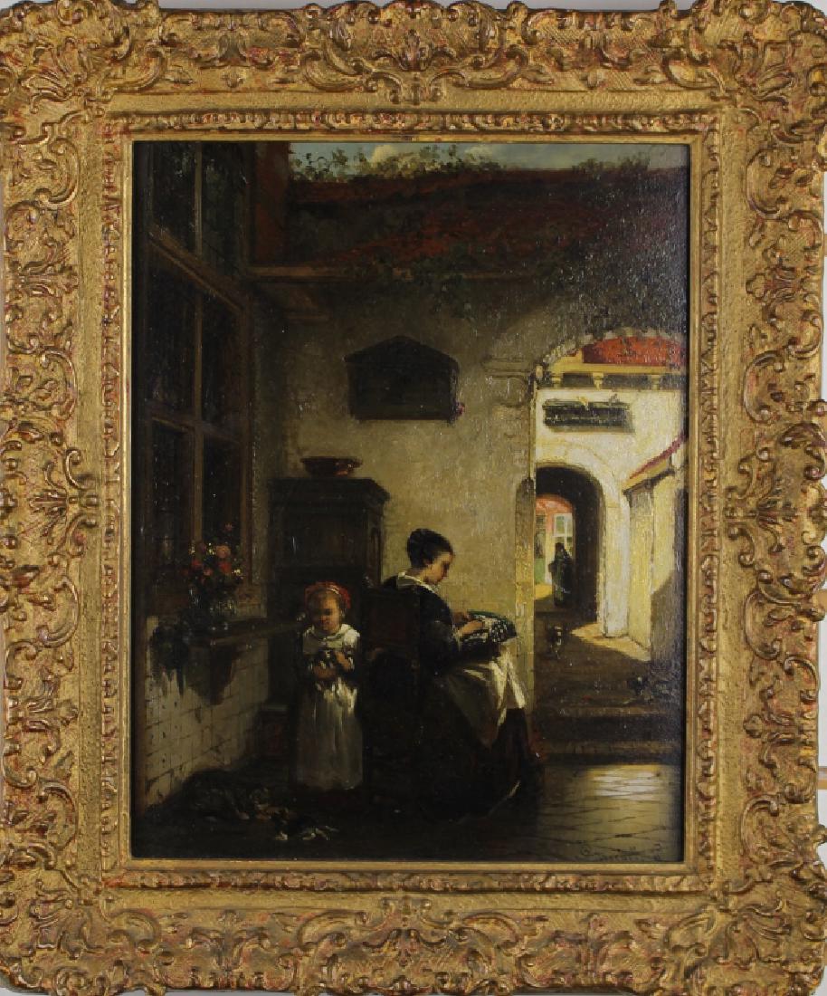 Johann Anthonie Balthasar Stroebel (1821 - 1905) (1 of 6)