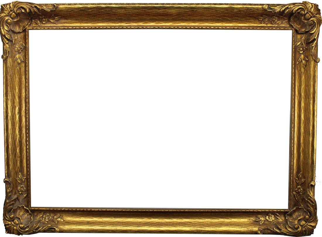 Hudson River Style, Carved/Gilded Frame (1 of 4)