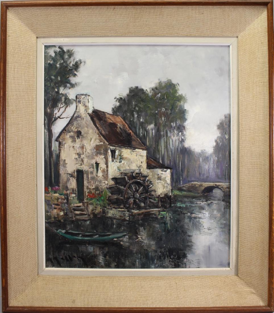 Antoine Blanchard (c.1910 - 1988) (1 of 4)