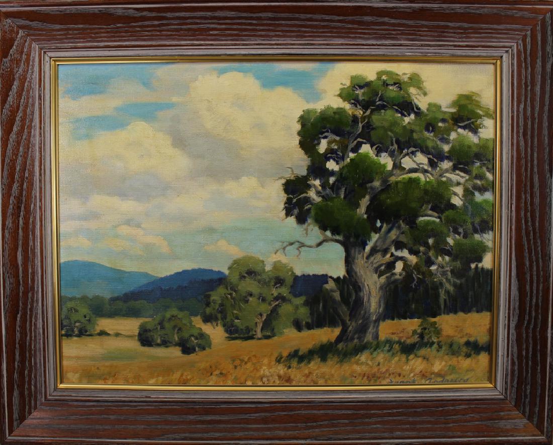Frank Andrews, 20th C. California Landscape (1 of 5)