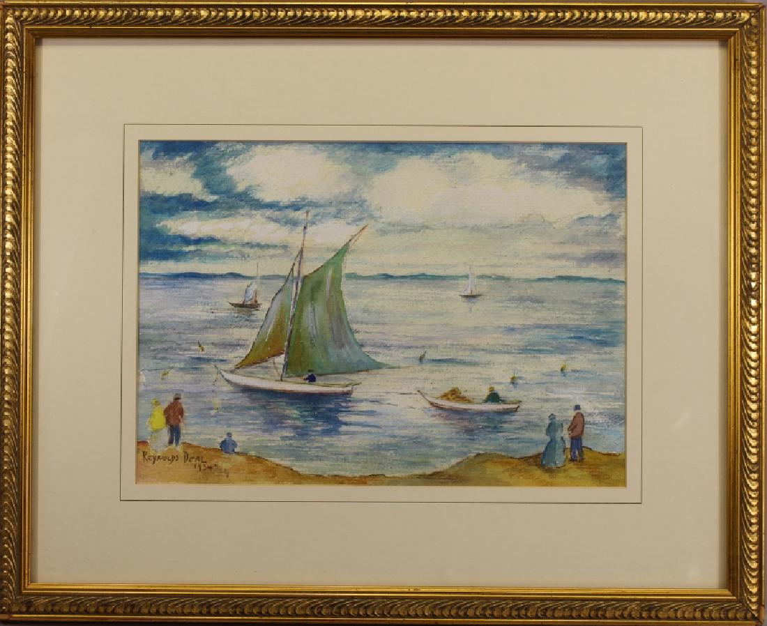 Reynolds Beal (1866 - 1951) (1 of 5)