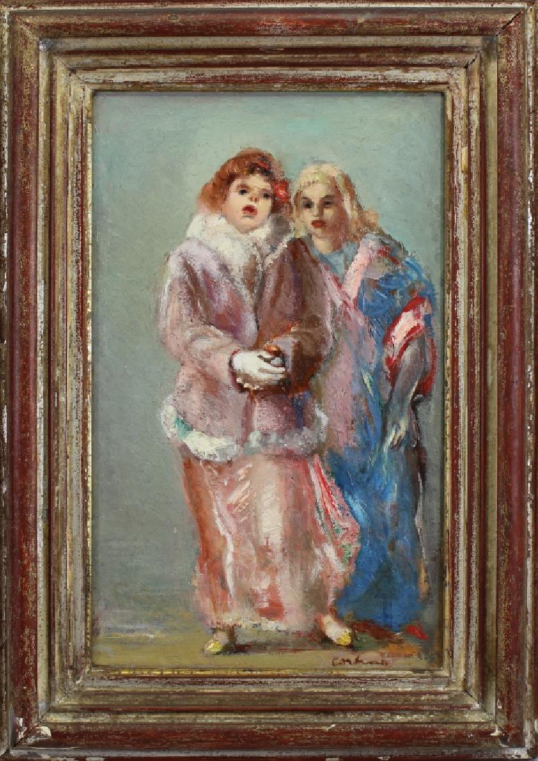 "First Party 1940" Jon Corbino (1905 - 1964) (1 of 7)