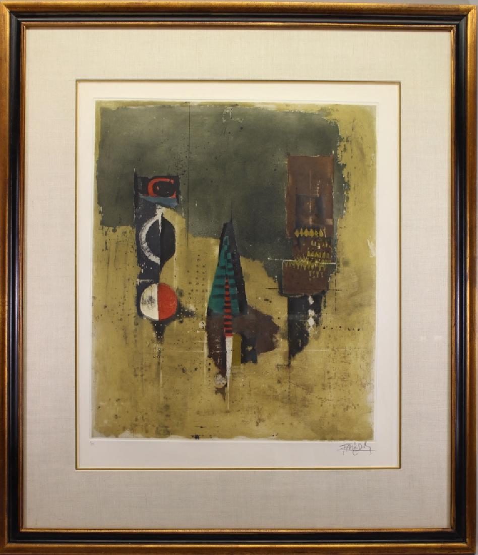 Johnny Gotthard Friedlaender (1912 - 1992) (1 of 4)