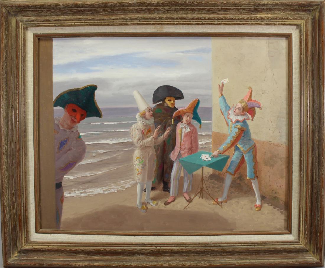 Claude Harrison (1922 - 2009) (1 of 6)