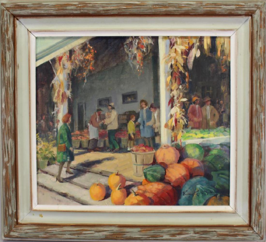 Frances Schantz (1893 - 1968) (1 of 5)