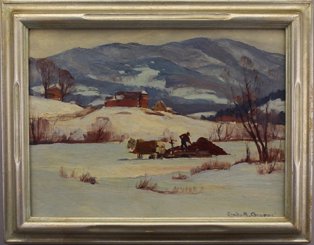 Emile Albert Gruppe (1896 - 1978) (1 of 6)