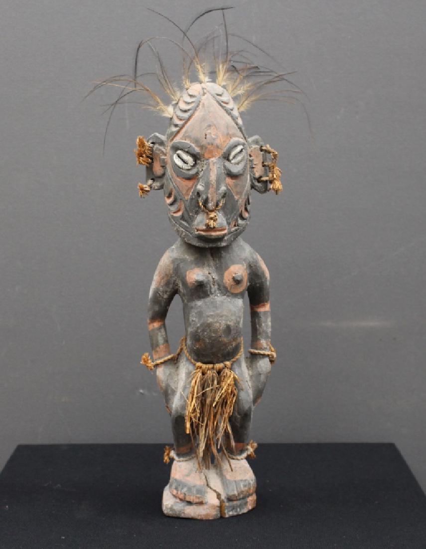 20th C. Spirit Figure Sepik Papua New Guinea (1 of 5)