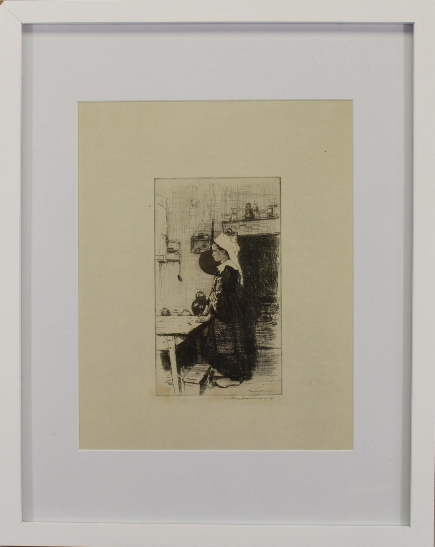 Mortimer Luddington Menpes (1855 - 1938) (1 of 3)