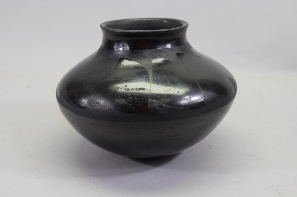 Early 20th C. American Indian Pottery (1 of 2)