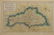 Antique Map, "Carte de l'Isle de Belle-Isle" - 2