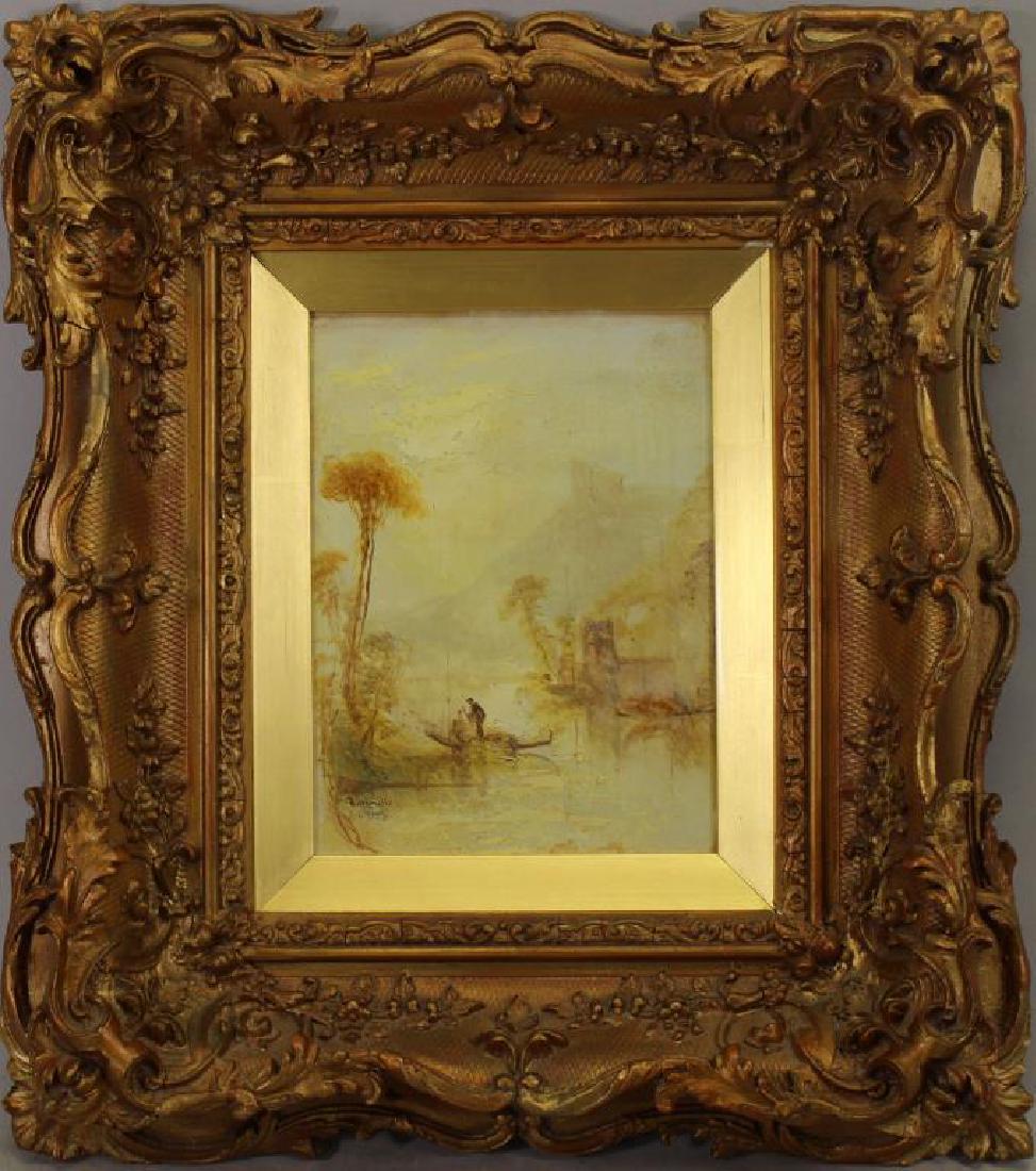 Attr.Louise Josephine Sarazin De Belmont 1790-1870 (1 of 4)