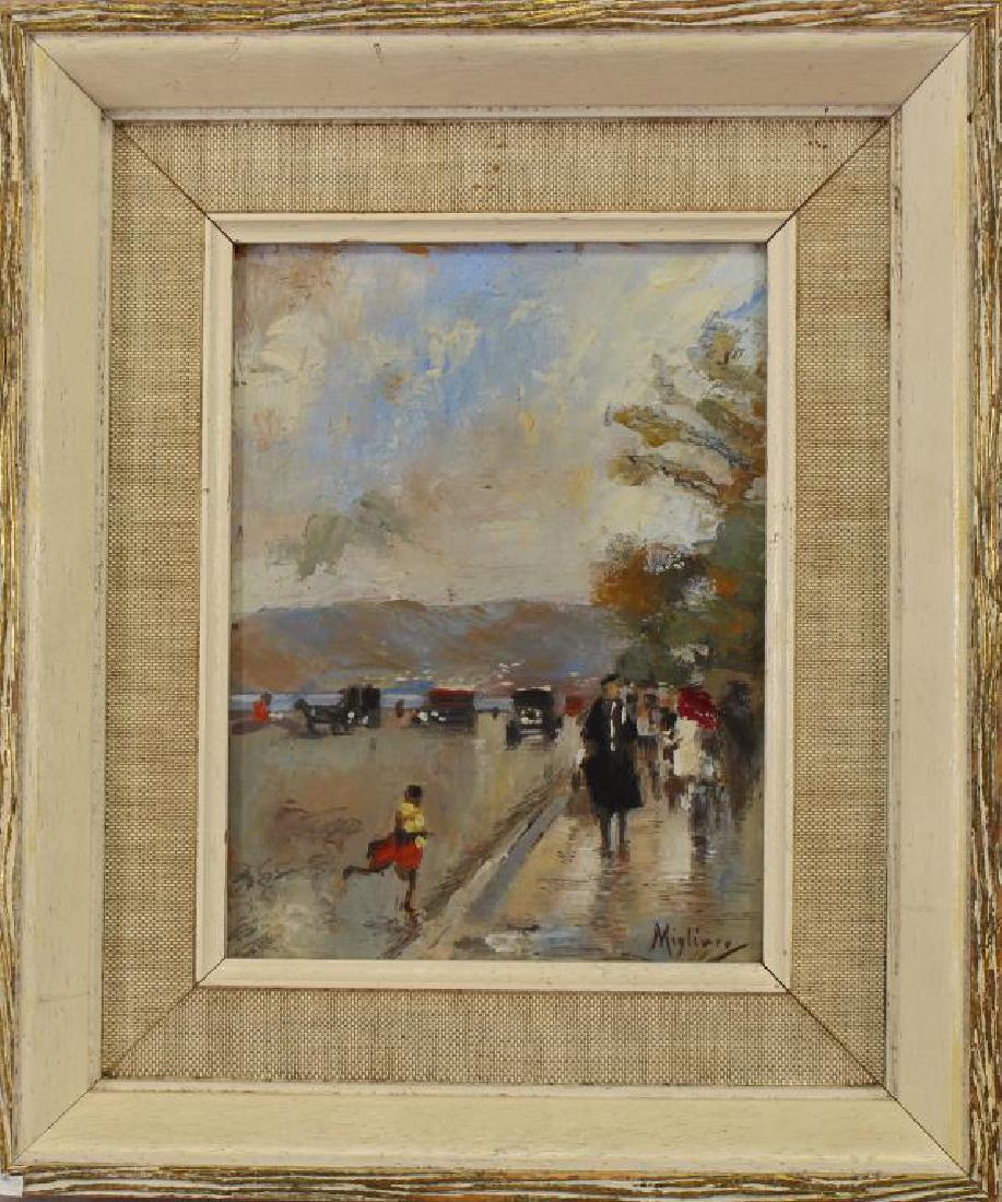 Vincenzo Migliaro (1858 - 1938) Ex Christie's (1 of 5)