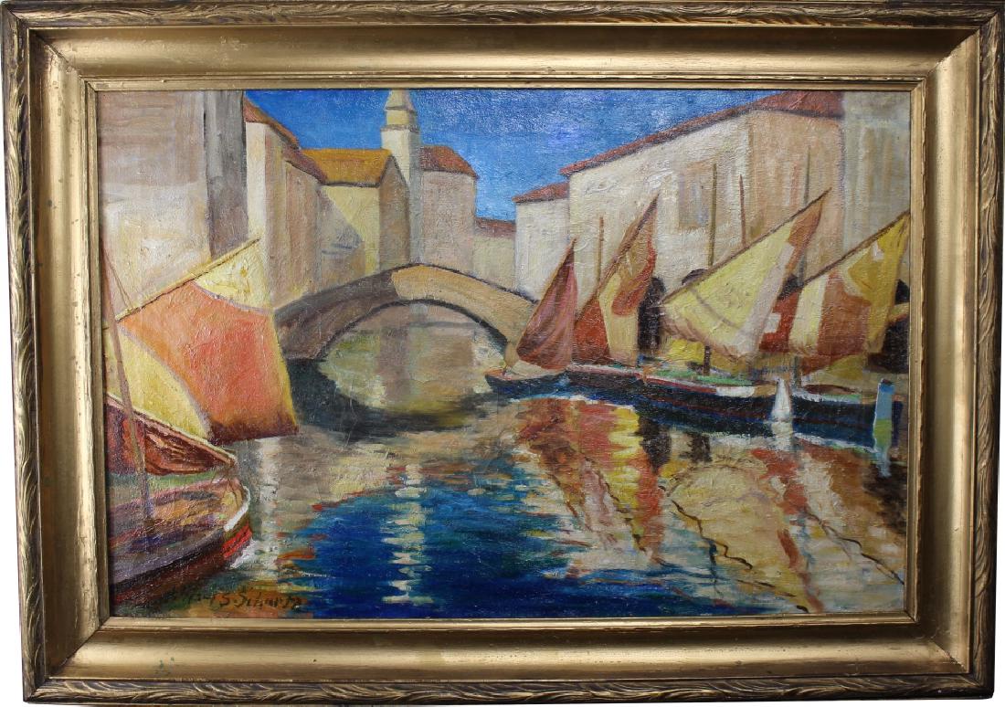 William Schwartz (1896 - 1977) (1 of 5)